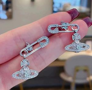 Mode vintage 4/fyra bladklöver charm studörhängen tillbaka-pärlemor silver 18k guldpläterad agat för Womengirls Valentines mors dag bröllop