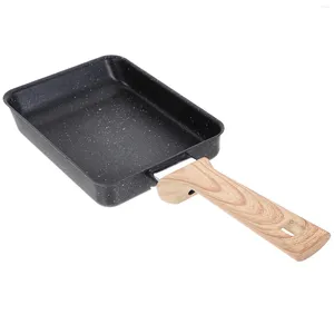 Pannor Stone Non Stick Pan Omlette Pancake Non-Stick Skillet Maker Small Frying For Eggs Non-Stick Coating Breakfast