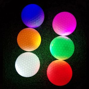 Bolas de golfe brilham no escuro, bolas de golfe para amantes de golfe, presente de esportes ao ar livre, bolas de golfe brilhantes ou jogo 24BD 231213