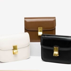 New Women's Underarm Cute Small Body Versatile Tofu Single Shoulder Handbag Work Makeup Date Bag