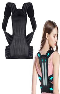 New Posture Corrector for Men and Women Back Posture Brace Clavicle Support Stop Slouching and Hunching Adjustable Back Trainer5283441