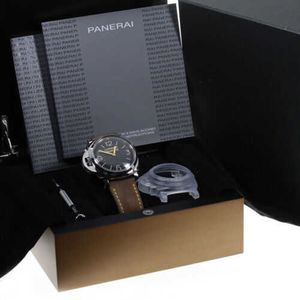 Paneraii Armbanduhren Uhren Herren sauber werkseitig