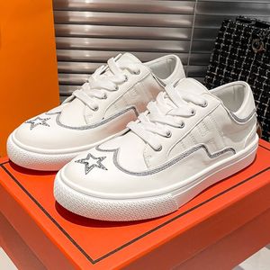 Toppkvalitet casual skor löpare sneaker älskare skor designer hetaste plattform vita skor mode utomhus sport kvinnas avslappnade utomhus löpskor