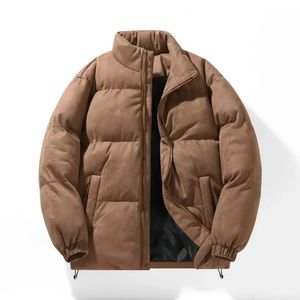 Jaquetas masculinas acolchoadas casacos de inverno parkas acolchoadas jaqueta masculina y2k moda estofamento harajuku roupas ao ar livre novidades promoção de venda 231213