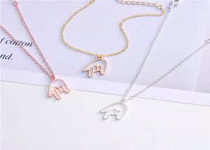 30 Stück Umriss kleine Rock Roll Handgeste Armbänder einfache ASL Ich liebe dich Gebärdensprache Palm Europa Amerika Musik Charm Kette Jew8694252