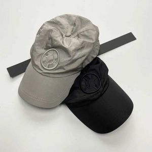 2024 Ny trenddesigner Headgear Baseball Cap Outdoor Nylon lyxiga hattar för män och kvinnor är lämpliga för lastbilsförare. Fyrtionde