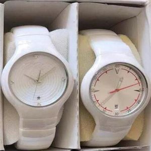 New fashion man watch quartz movement watch for man wrist watch black white watches rd29329c