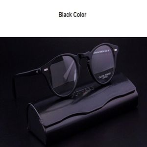 Whole- Glasses Frame OV5186 Gregory Peck Eyeglasses Women Myopia Eyewear Frame with Case255j