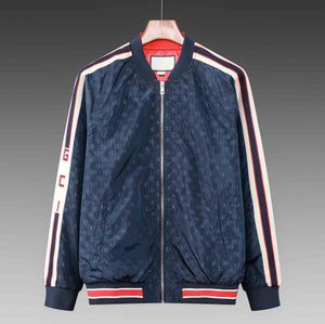 20242023 Męski projektant kurtki dla mężczyzn Woman Płaszcz Spring Autumn Windbreaker Windbreaker Man Zapip Man Casual Hooded Jackets Outs Sport Asian Size M-3xl