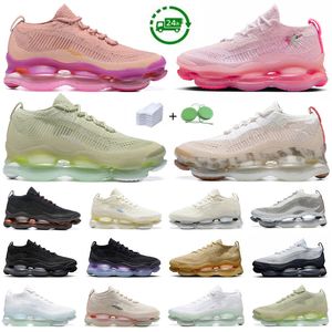 Scorpion Uomo Donna Scarpe da corsa Fk Sneaker Rosa Schiuma Triple Nero Sesamo Lupo Grigio Lavaggio limone Oliva Aura Trekking Salto Barely Volt Scarpe da ginnastica da uomo Scarpe da ginnastica sportive US5.5-11