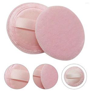 Makeup Sponges Powder Puff Accessory med Loose Tool Cosmetics Pad Applicator Tools Woman Kids Accessories for Girls