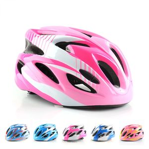 Ski Helmets Lightweight Child Bicycle Helmet Integrallymolded Kids MTB Road Bike Children Riding Scooter Cycling Breathable 231213