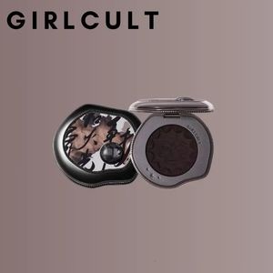 Blush Girlcult Pó Emocional Blush Destaque Expansão Cor Branco Cor Nude Fino Fosco Extrato Frio 231214