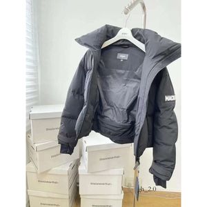 マッケージパフジャケットレディースシラは暖かく冷たい抵抗力のあるファッションダウンジャケット抵抗性スキーアウトドアスポーツコート3899