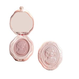 Blush Blush Monochrome Natural Nude Dry Rose Makeup Blusher Powder Matte Natural Glow blushs 231214