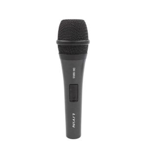 Микрофоны Wired K Singers Используйте сцену KTV Singing Audio усилитель T230825