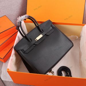 10A Designerväska handväska för kvinnor togo läder mode totes axelväskor handgjorda handväskor med axel rem toppkvalitet lyx crossbody handväska plånbok