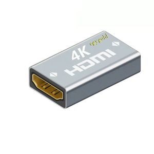 프로젝터 액세서리 EGY HDMI Extender Signal Repeater 40m HDMI 신호 증폭기 40m 여성에서 여성 지원 4K