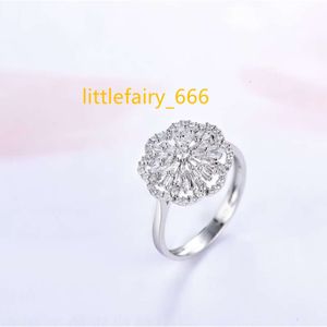 Tonglin smycken tillverkare älskar kvinnor smycken rent guld 14k 18k moissanite gia diamantring