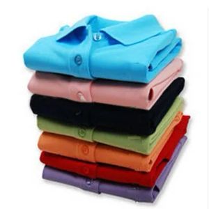 Frühlings Luxus Italien Männer T-Shirt Designer Polo-Shirts High Street Stickerei kleiner Pferd Krokodil-Druckkleidung MENSE Marke Polo Shirt W1