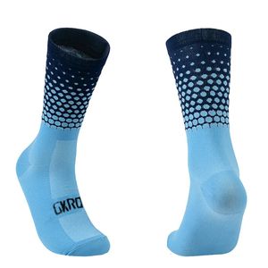 Calzini sportivi calzini da ciclismo Calzini a compressione di alta qualità da uomo e da donna calzini da calcio basket Outdoor Running Professional 231213