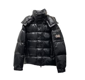 Schottland Herren Daunenmantel Marke Pufferjacke Outwear Designer Luxusgeschenk Vatertag Winter Herren Daunenmantel Puffer Outdoorea gj Xman007