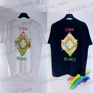 Мужские футболки с принтом голубя «Касабланка», футболка для мужчин и женщин, футболка лучшего качества, футболка T231214