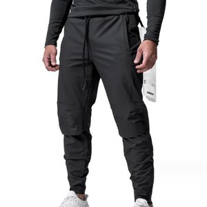 Men's Pants Summer Casual Outdoors Man Gym Fitness Running Sweatpants Quick Drying Jogging Male Sports Trousers