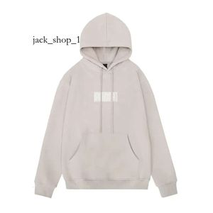 Kith Mens Designer Hoodie Hoody Kith Hoodie Sweatshirts Womens Pullover Cotton Letter Leng Sleeve Fashion Hooded Kith Tシャツ240