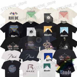 Men's T-Shirts 2023ss Oversize T Shirt Men Women 1 1 Best Quality Fashion T-shirts Tops Tee T231214