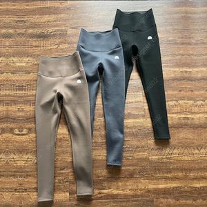 Gambe da donna yoga pantaloni di squalo spessi signore signore strette elastico sport gambings