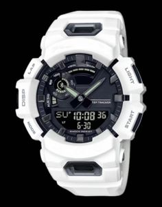 shock watch with box W gba 900 Watch Sport Ocean Waterproof and shockproof Quartz students multi-functional White Black relojes menwatch watchs trend