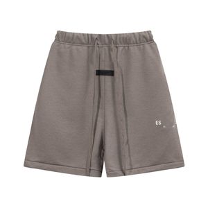 Шорты Esstenials Ess Hoodie Short Pants Essentails Joggers Essentials Спортивные штаны длиной до колена Спортивный костюм Рубашка Мужчины Женщины Essen Essentialss Usa High Street Wv9f