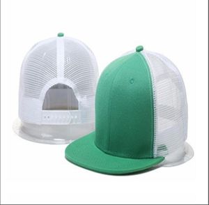 Cappelli da baseball con cappelli snapback in rete vuota da uomo039s0124426485