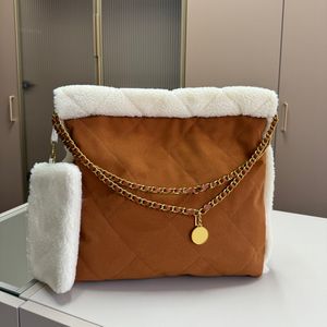 tote bag designer bag women Felt totes bags shopping bags womens winner fashion classic Diamond Lattice handbags with coin purse