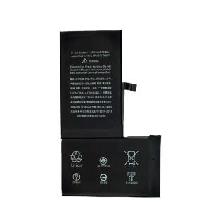 iPhone 12mini Pro 13mini 13 Pro 14 14 14pro携帯電話のバッテリー付きのゼロサイクル交換用バテリア税llを含む配送