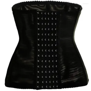 Kobiety Shapers Corset Body Shaper Bustiery Przesuwane pasy brzucha