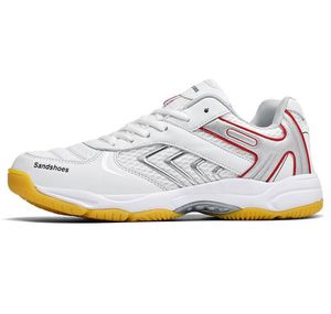 Professionelle Badminton-Schuhe, atmungsaktive und rutschfeste Sportschuhe, Herren- und Damen-Sportschuhe, Tennisschuhe