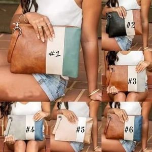 Großhandel Trendy Retro Unterarmtasche Kleine Tasche Damen Neue Herren Tägliche Reisehandtaschen