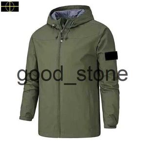 compagnie cp Fashion Coat Luxury French Brand Men's Jacket Simple Autumn and Winter Windproof Lightweight Long Sleeve Trench stones Island arc jacket 4 8Z69