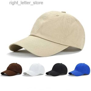 Ball Caps Unisex Baseball Cap Women's Hats Cotton Dad Cap Casual Men's Baseball Caps Soft Top Trucker Hat Classic Outdoor Golf Cap YQ231214