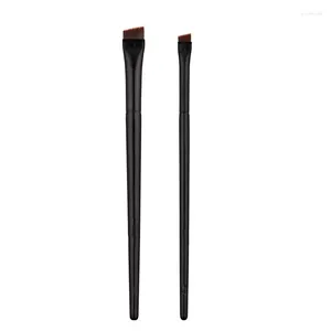 Makeup Brushes Blade A102 Eyeliner Brush Ultra-thin A101 Eyebrow Fine Bevel