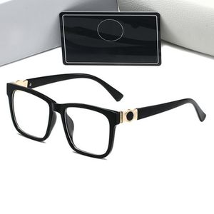 Optische Gläser Herren Sonnenbrillen Designer Sonnenbrillen für Damen Sonnenbrillen Herren Brillen Herren Korrektionsbrillen Lesebrille 55W11 mit Box