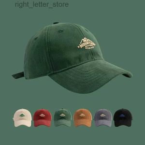 Бейсбольные кепки Американские ретро мужские и женские бейсболки Уличная вышивка с надписями Ретро плоские кепки Сплошная черно-белая кепка в стиле хип-хоп YQ231214