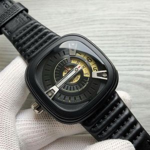 47mm M2 01 Automatic Watches for Man Bullrush really 2 Bands 316 Steel NFC Function Miyota 82S7273o