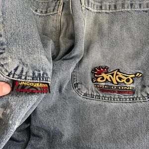 Jeans masculinos retro jnco americano rua hip hop carta padrão baggy homens calça y2k harajuku casual gótico wideleg calças retas 231213