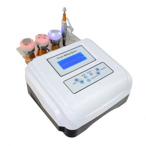 Bez igły Mesoterapy Machine Elektroporacja Ampoule Non Microneedle Portable Free Igle Mesoterapie Urządzenia do Salon Spa No-Needle Mesotherapy588