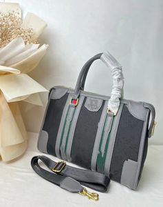 Wholesale Vintage Fashion Print Boston Handbag Casual All-Match Shoulder Crossbody China Export Bags