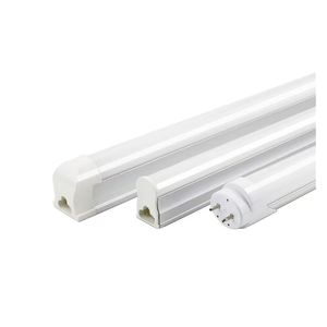 2 stóp 4 stóp Rurka LED T8 1200 mm 20W AC85V-285V G13 Super jasna lampa fluorescencyjna LED 3000K 4000K SMD2835 LED LED