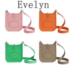 Evelyn für Damen, luxuriöse Schultertasche, rosa, für Herren, Designer-Tasche, Trageriemen, Baby-Mode, silberfarbene Tragetasche, Pochette-Tasche aus Leder, Clutch, Handy-Geldbörse, Umhängetasche, Umhängetaschen